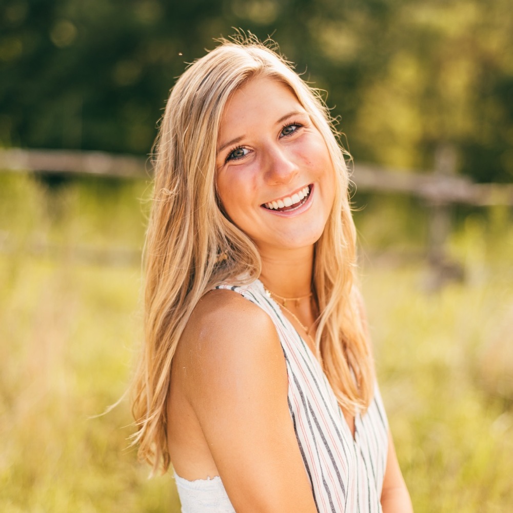 Meet your Posher, Savannah